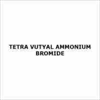  टेट्रा वाइटल अमोनियम ब्रोमाइड