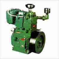 High Speed Double Cylinder Air Cooled Diesel Engine
