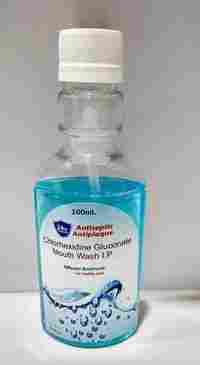 Chlorhexidine Gluconate Mouth Wash I.P.