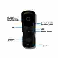 SmarDen Smart Video Doorbell