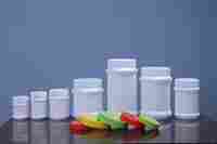 Ayurvedic Medicine Containers