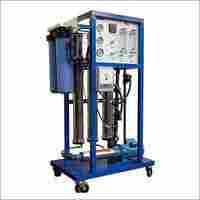 Commercial Mineral Water RO Plant