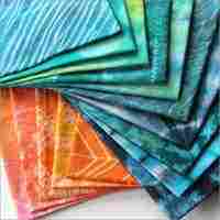 Roto Synthetic Fabric Dyeing Services