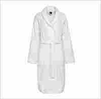 Plain Cotton Bath Robe