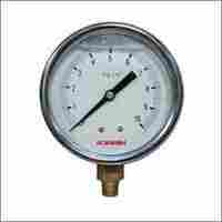 Liquid Filled Pressure Gauges