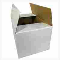 White Carton Boxes