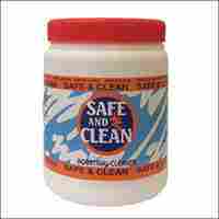 Safe and Cleaning Chemical