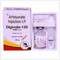 120 MG Artesunate Injection IP