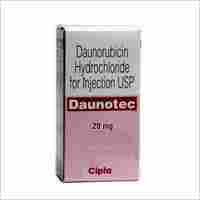 20 MG Daunorubicin Hydrochloride For Injection USP