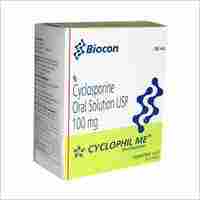 100 MG Cyclophil Oral Solution USP