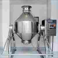 Stainless Steel Double Cone Blender Mixer