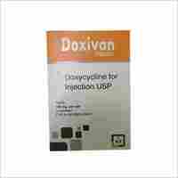 100 mg Doxivan Injection
