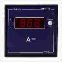 Counter DC Ammeter