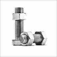 Mild Steel Hex Nut And Bolt