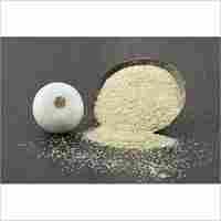 Dehydrated White Onions Granules