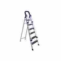 6 Step Ladder with Railing