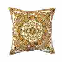18 x 18 inch Vintage Natural Dyed Cushion