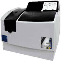 UV Double Beam Spectrophotometer