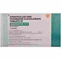 Amoxicillin Sodium and Clavulanic Acid Tablets