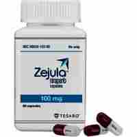 Zejula Niraparib 100 Mg Tablet