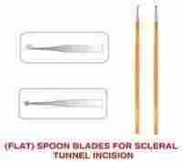 Bioflex Spoon Blades