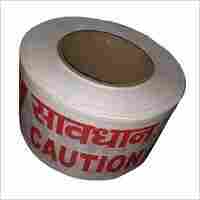 Safety Barricade Tape