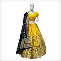 Ladies Party Wear Lehenga