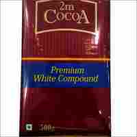 Premium White Compound Chocolate