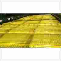 Polyurethane Flip Flow Screen Mat