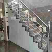 Stainless Steel Railing Fabrication Service