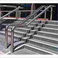 Outside Stainless Steel Railing