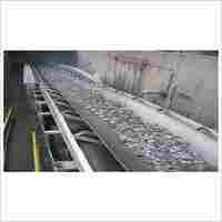 Nylon Heat Resistant Rubber Conveyor Belt