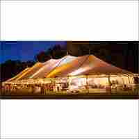 Pagoda Tents Structure