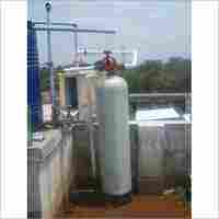 250 LPH Industrial Iron Removal Filter System