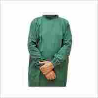 Doctor Green Gown