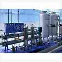 1000 LPH Dialysis RO Plant