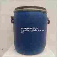 Acephate 50%and Imidacloprid 1.8% SP