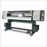 Roll To Roll UV Printer Machine