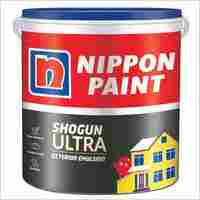 1 L Nippon Paint Shogun Ultra Exterior Emulsion Paint