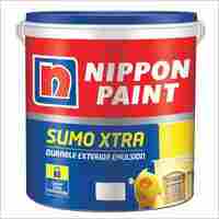 1 L Nippon Paint Sumo Xtra Exterior Wall Paint
