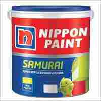 20 L Nippon Paint Samurai Exterior Wall Paint