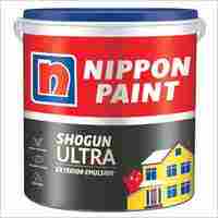 10 L Nippon Paint Shogun Ultra Exterior Wall Paint