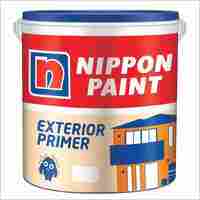 20 L Nippon Paint Exterior Wall Primer