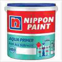 4 L Nippon Paint Aqua Primer