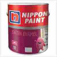Nippon Paint Satin Enamel Paint