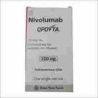 100 mg Nivolumab Infusion