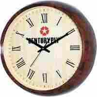 Promotional wall clock