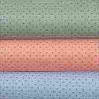30x30 Cotton Linen Printed Shirting Fabric
