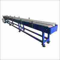 Mild Steel Heavy Duty Slat Conveyor