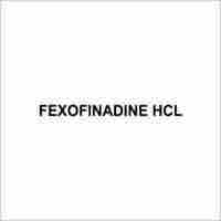 Fexofinadine HCL Tablets